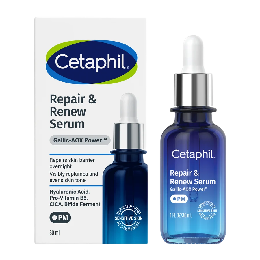 Repair & Renew Serum
